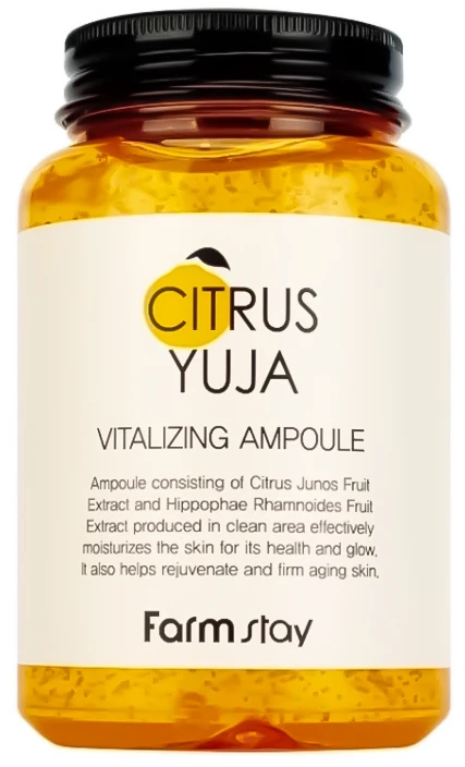 FarmStay Citrus Yuja, 250 ml