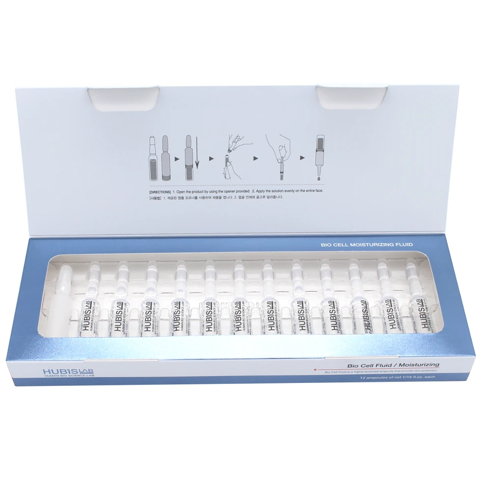 Hubislab bio cell drėkinamasis fluidas