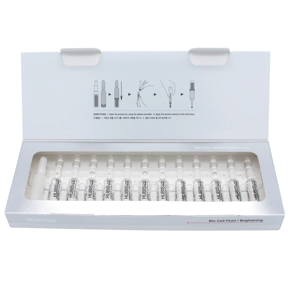 Hubislab bio cell šviesinamasis fluidas