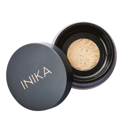 INIKA ORGANIC Biri mineralinė pudra SPF 25 - Nurture, 8 g