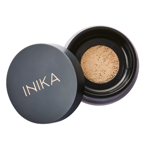 INIKA ORGANIC Biri mineralinė pudra SPF 25 - Unity, 8 g
