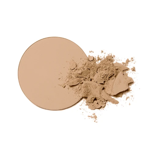 INIKA ORGANIC Kompaktinė mineralinė pudra - Strength, 8 g