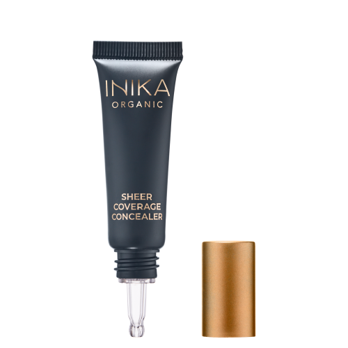 INIKA ORGANIC Lengvo maskavimo priemonė - Vanilla, 10 ml