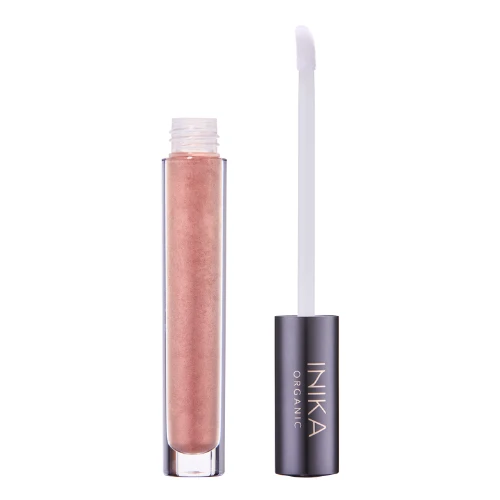 INIKA ORGANIC Lūpų blizgis - Blossom, 5 ml
