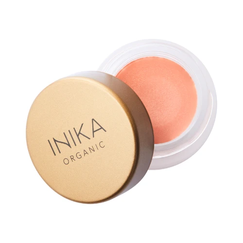 INIKA ORGANIC Lūpų ir skruostų kremas Morning, 3.5 g