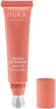 INIKA ORGANIC Lūpų serumas - BLUSH, 10 ml