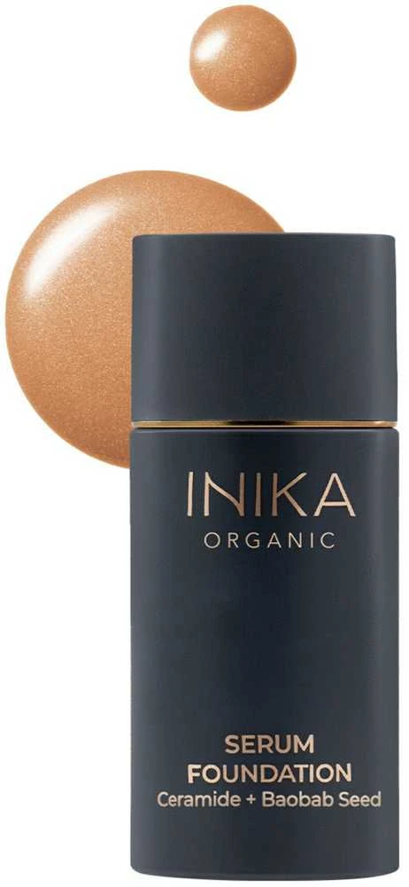 INIKA ORGANIC Sseruminis makiažo pagrindas - Gratitude, 25 ml