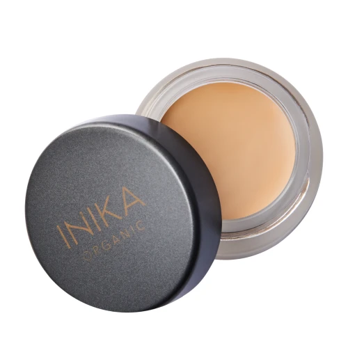 INIKA ORGANIC Stipraus maskavimo priemonė - Shell, 3.5 g