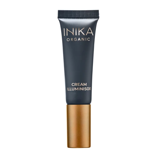 INIKA ORGANIC Švytėjimo suteikianti priemonė - Rožinė Pearl, 8 ml
