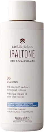 Iraltone šampūnas nuo pleiskanų, 200ml