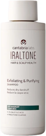 "Iraltone" šveičiamasis šampūnas 200ml