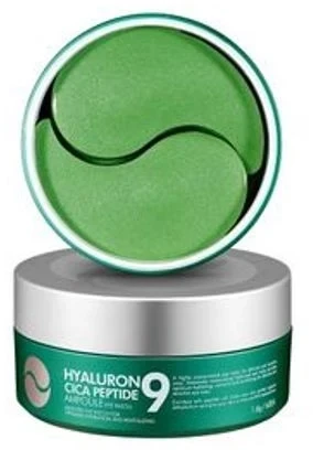 Medi Peel Paakių kaukės Medipeel Hyaluronic Cica Peptide 9 Ampoule Eye Patch 60 vnt.