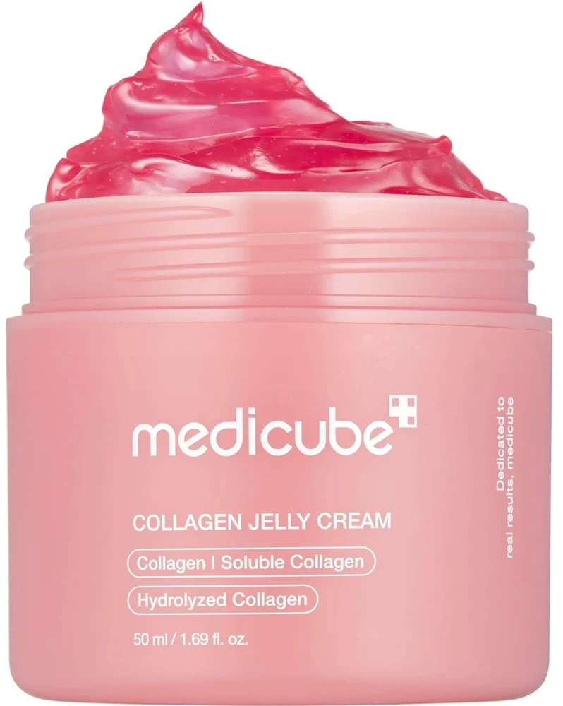Medicube Collagen Jelly Kreminis gelinis veido kremas, 50 ml