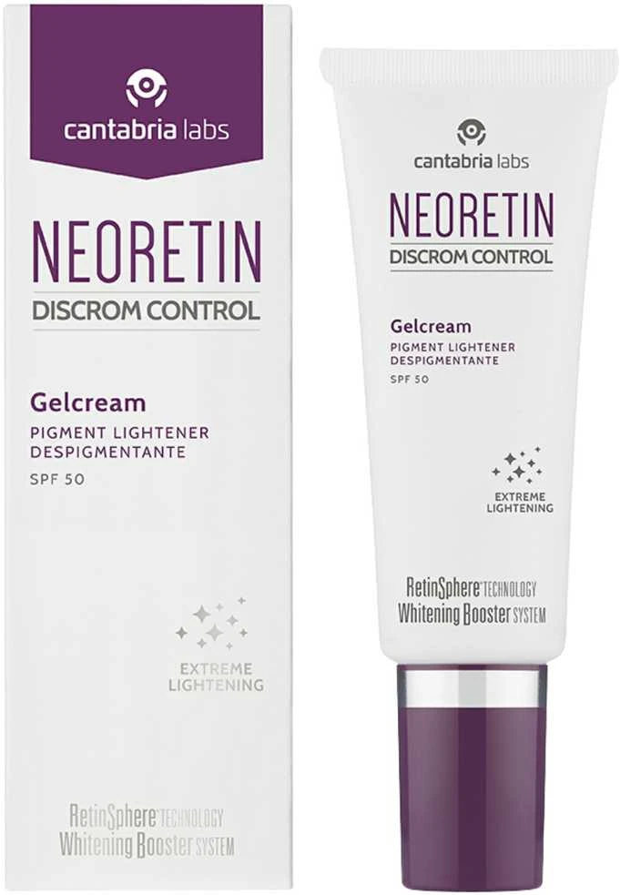"Neoretin Discrom Control" gelinis kremas 40ml