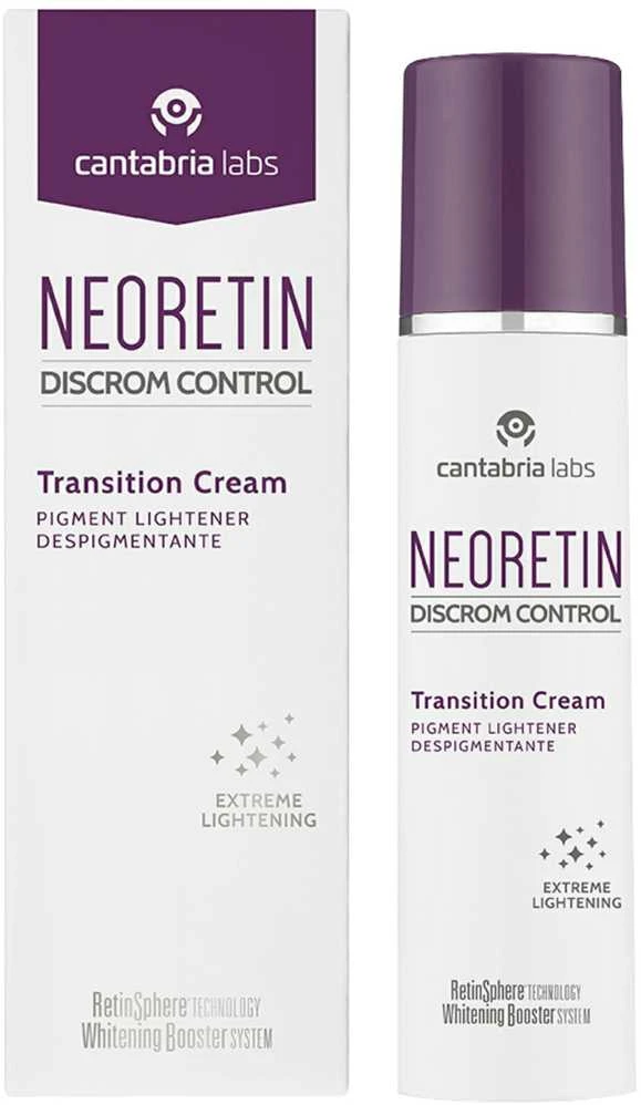 "Neoretin Discrom Control" pigmentinių dėmių šviesintojas 50ml