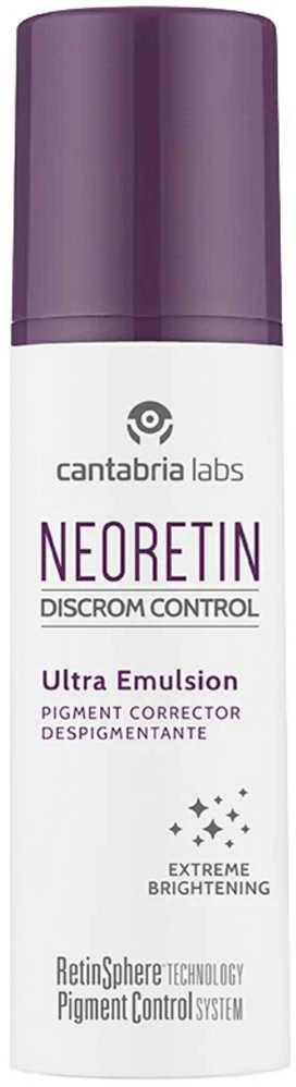 "Neoretin Discrom Control Ultra Depigmentuojanti emulsija 30ml