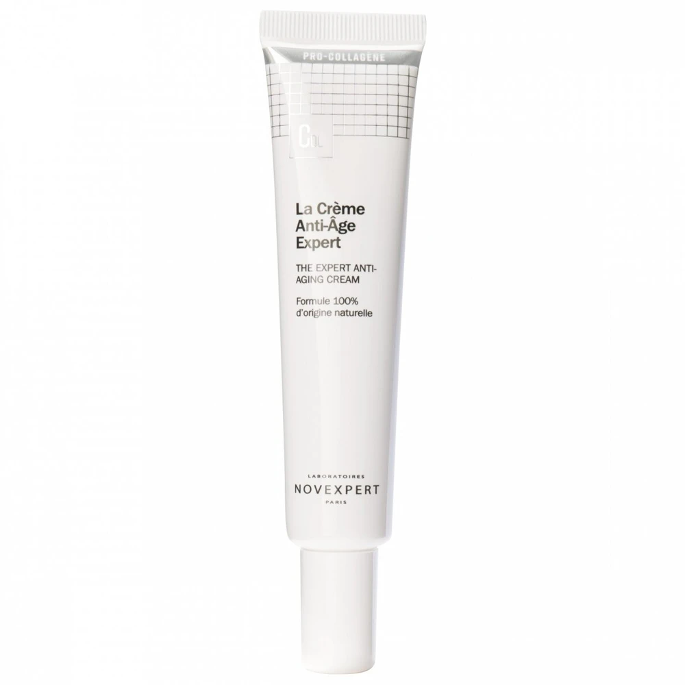 Veido kremas Novexpert The Expert su pro-kolagenu normaliai ir sausai odai EXPERT, 40 ml