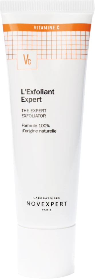 Novexpert veido šveitiklis-kaukė su vitaminu C, 50ml