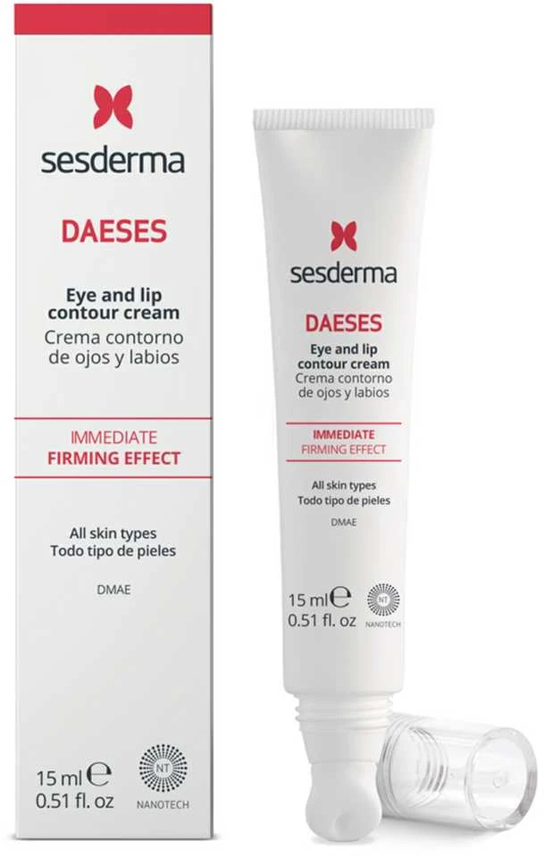 Sesderma Aktyvus akių ir lūpų kontūras 15ml