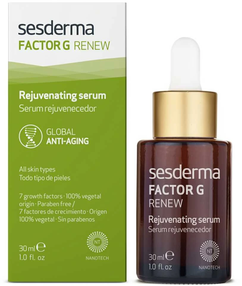 Sesderma Factor G regeneruojamasis serumas, 30 ml