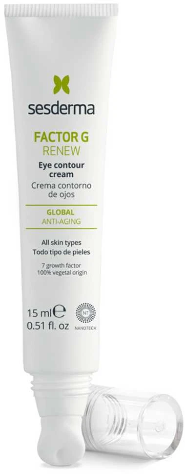 Sesderma Factor g Renew Eye Contour jauninantis regeneruojantis paakių kremas 15ml