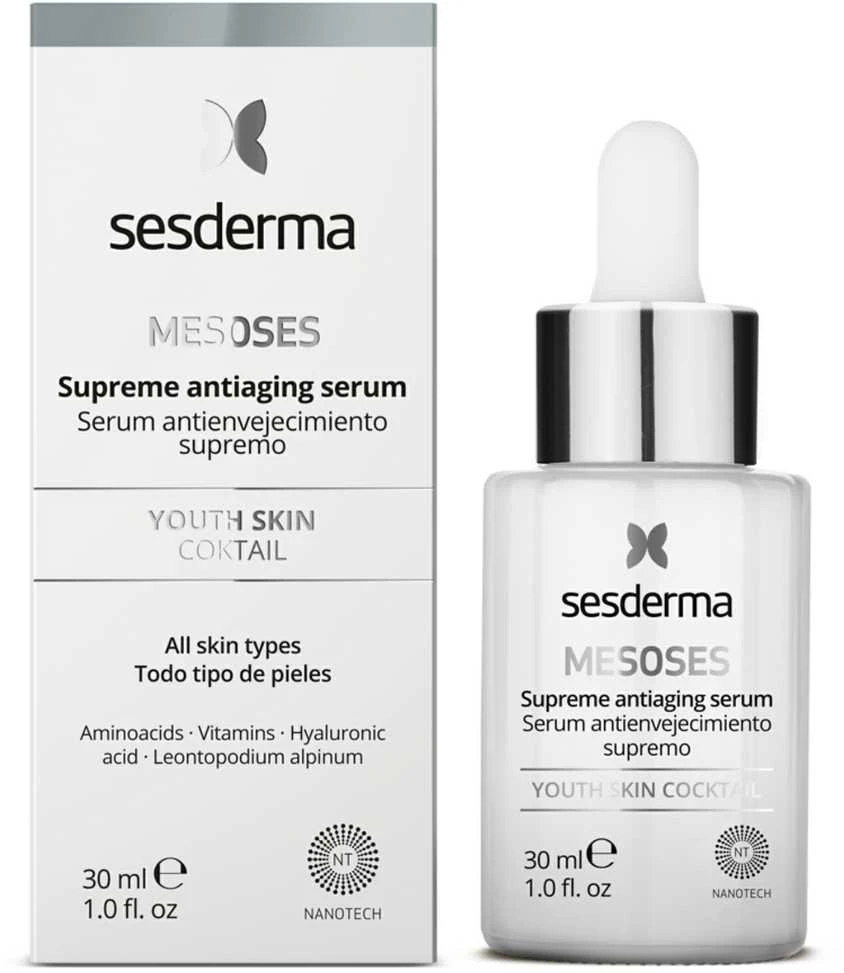 Sesderma Veido serumas Mesoses Supreme Anti-Aging Serum, 30 ml