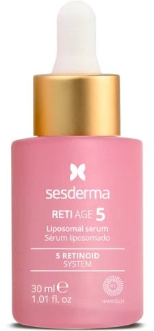 Sesderma Liposominis serumas Reti Age 5 30ml