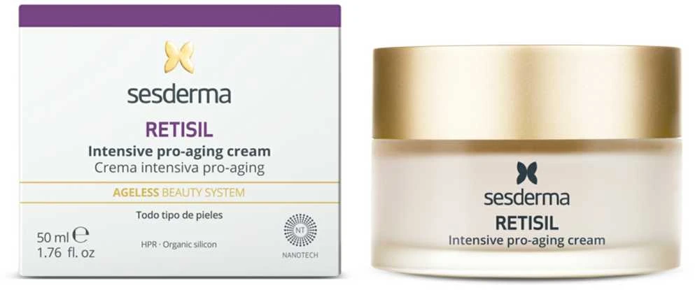 Sesderma RETISIL Intensive Pro-Aging veido kremas, 50 ml