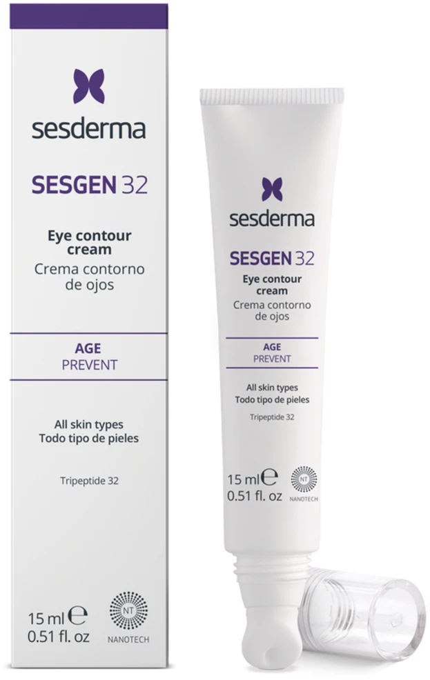 Sesderma Sesgen 32 ląsteles apsaugantis paakių kremas, 15 ml