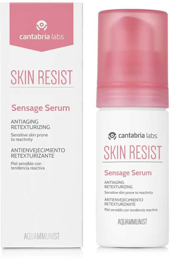 SKIN RESIST Sensage Serum serumas, 30 ml