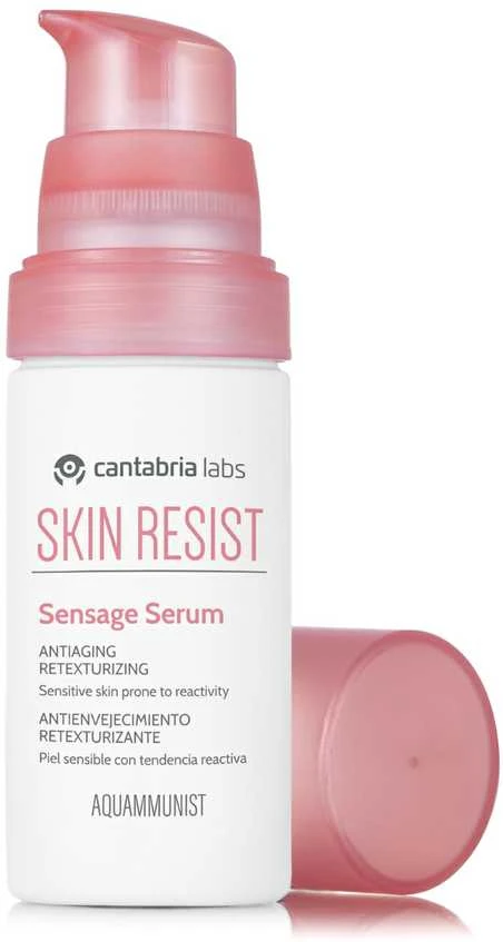 SKIN RESIST Sensage Serum serumas, 30 ml