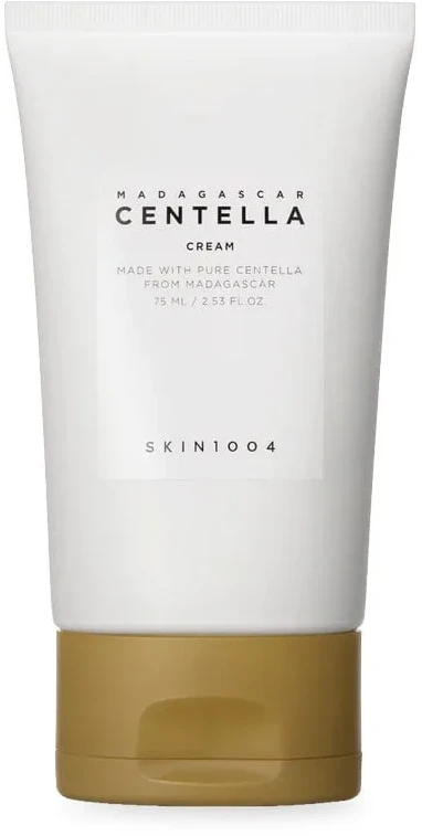SKIN1004 Madagascar Centella Cream Raminantis ir balansuojantis veido kremas, 30 ml