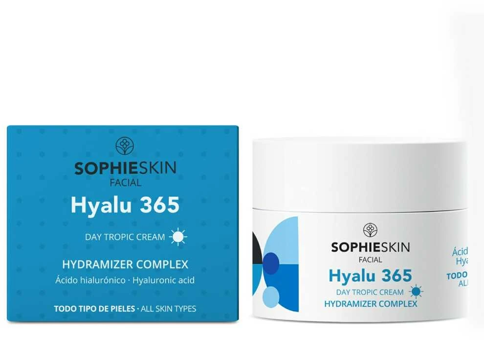 Sophieskin Hydra Boost dieninis kremas, 50 ml