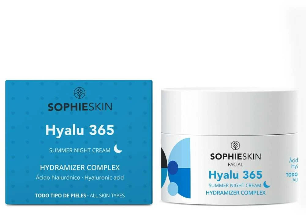 Sophieskin Hydra Boost Crema Noche, 50 ml