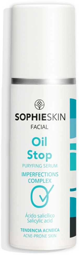 SOPHIE SKIN Sophieskin Oil Stop serumas 30ml