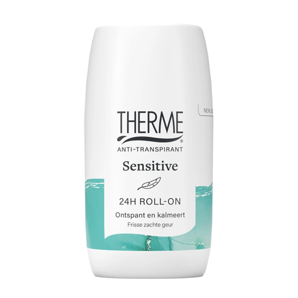 Remark Therme rutulinis dezodorantas jautriai odai, 60 ml