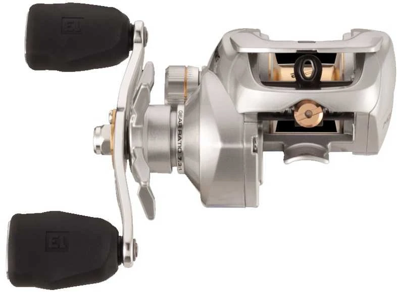13 Fishing Multiplikatorinė ritė 13Fishing Modus C2