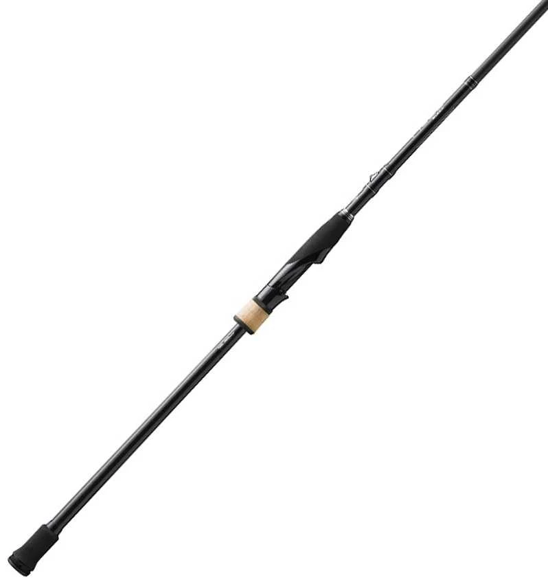 13 Fishing Spiningas 13Fishing Muse Juodas 2.59m 40-130g