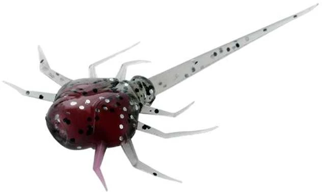 13 Fishing Spiningavimo masalas 13Fishing Coconut Crab 3,2cm (6 vnt.)