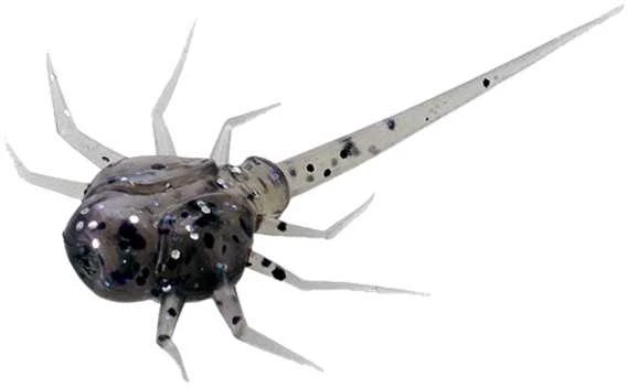 13 Fishing Spiningavimo masalas 13Fishing Coconut Crab 3,2cm (6 vnt.)