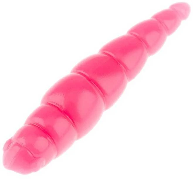 Akara Trout Time Dolly 4.5cm Shrimp Scent Soft Bait 10pcs Trout Panfish Lure