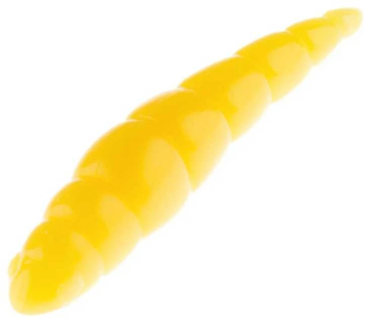 Akara Trout Time Dolly 4.5cm Shrimp Scent Soft Bait 10pcs Trout Panfish Lure