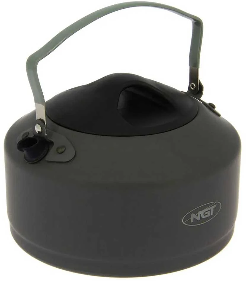 Virdulys NGT Gun Metal Aliuminio 1.1l