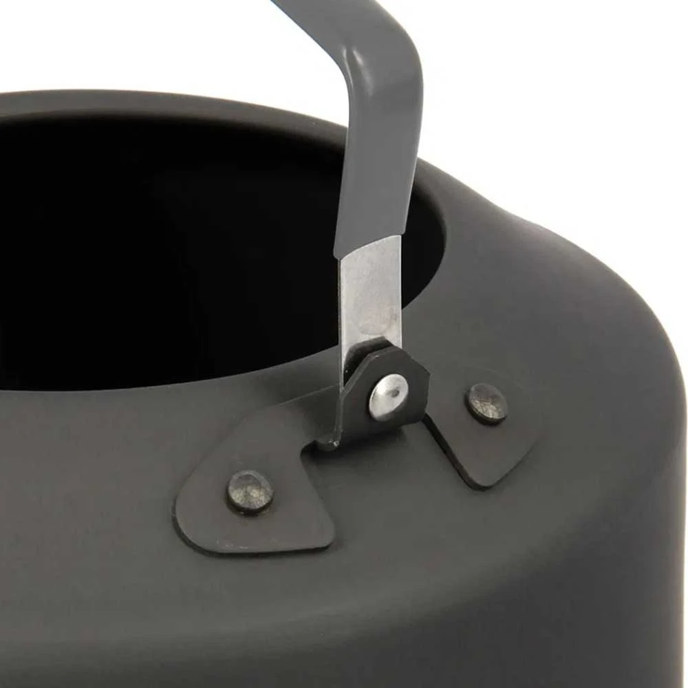 Virdulys NGT Gun Metal Aliuminio 1.1l