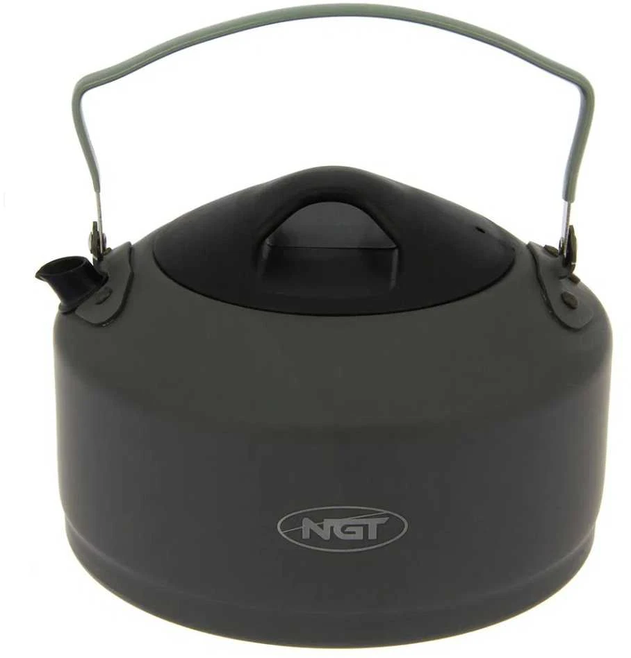 Virdulys NGT Gun Metal Aliuminio 1.1l