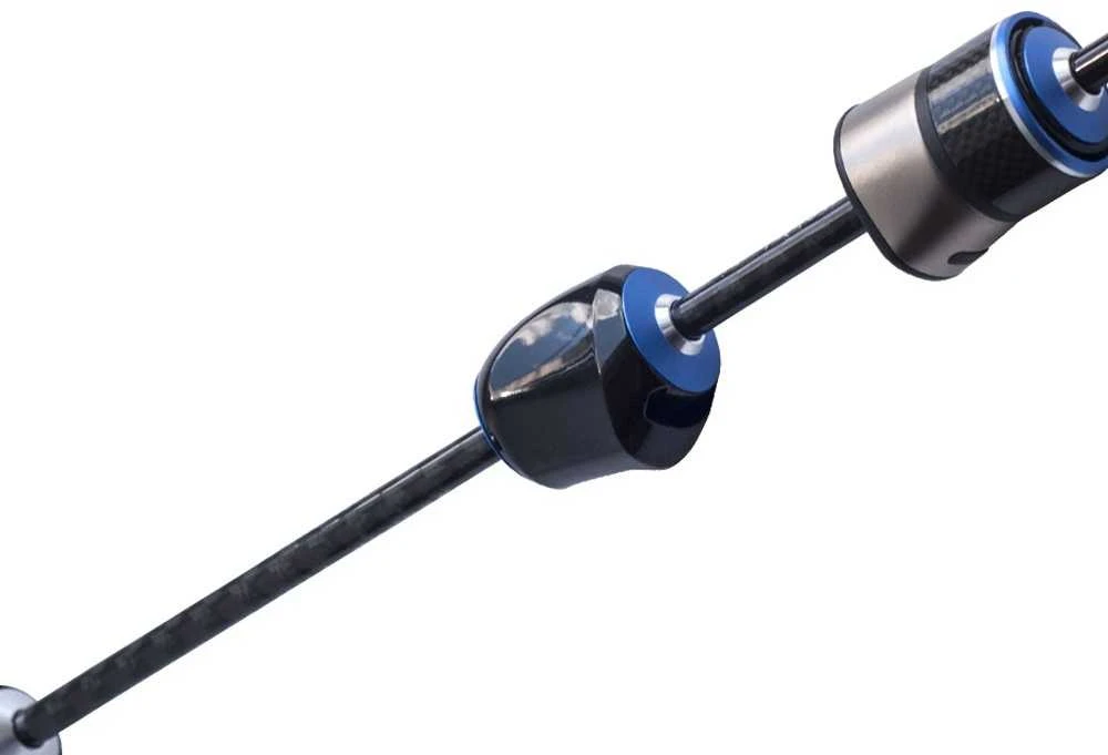 Avižadrėbio spiningas Crazy Fish Optimus Nano 1.77m 0,1-1g ONSR592XULS