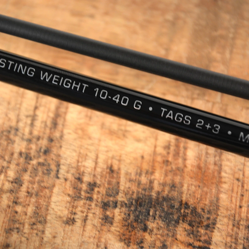 Benzar Mix Benzar Concourse Light Feeder Rod 3-3.30m 40g