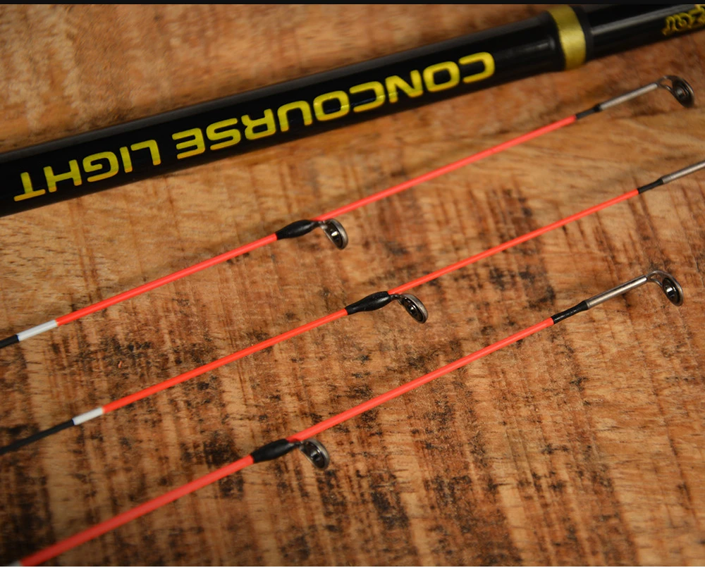 Benzar Mix Benzar Concourse Light Feeder Rod 3-3.30m 40g