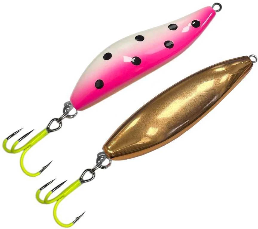 Blizgė Akara Salmon 13g