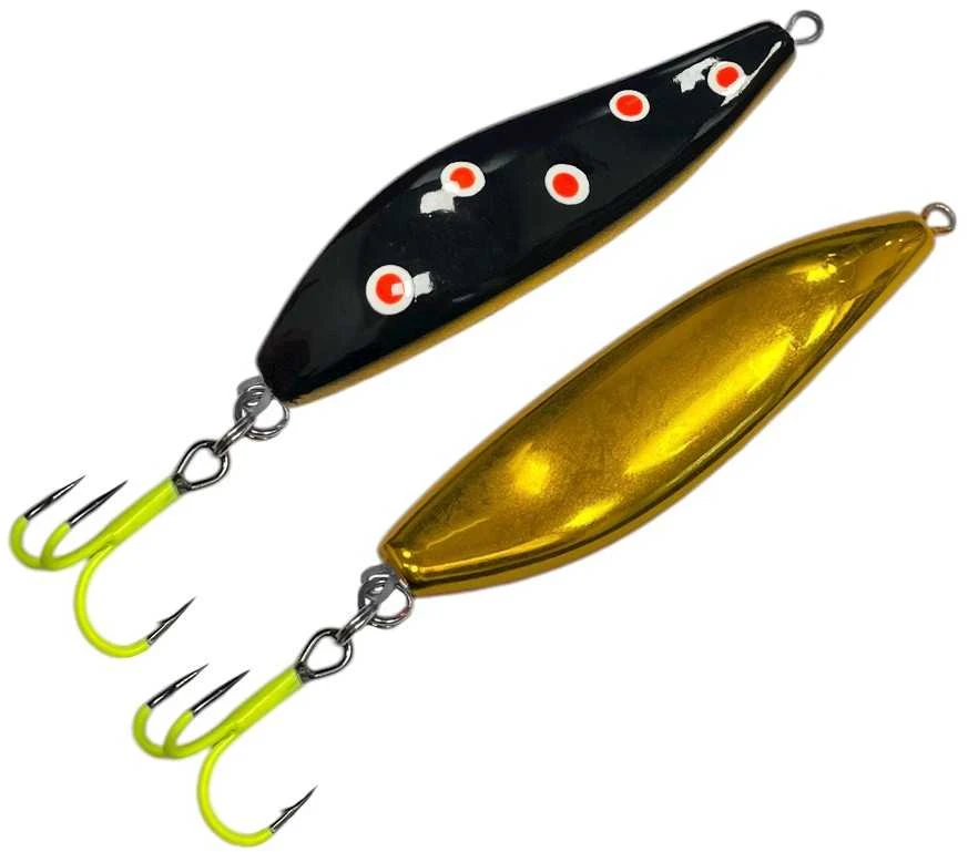 Blizgė Akara Salmon 13g